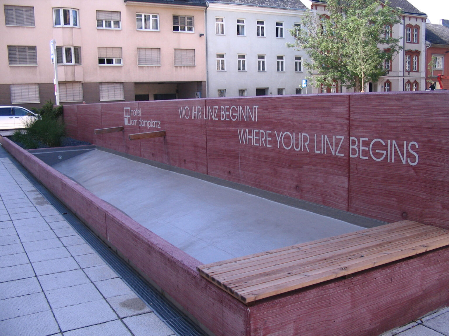 Brunnenabdichtung